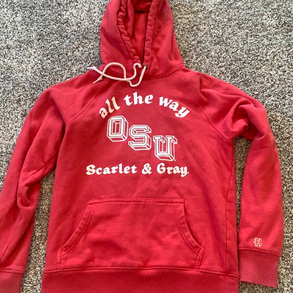 Ohio State Homage Sweatshirt